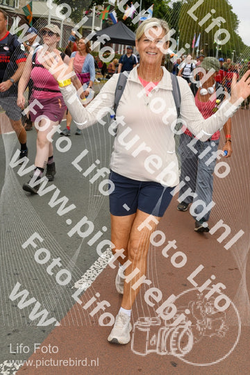 Evenement foto: Nijmeegse Vierdaagse 1019