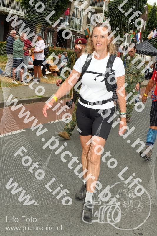Evenement foto: Nijmeegse Vierdaagse 1019