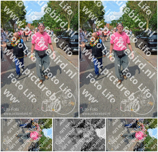 Evenement foto: Nijmeegse Vierdaagse 943