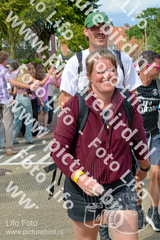 Evenement foto: Nijmeegse Vierdaagse 943