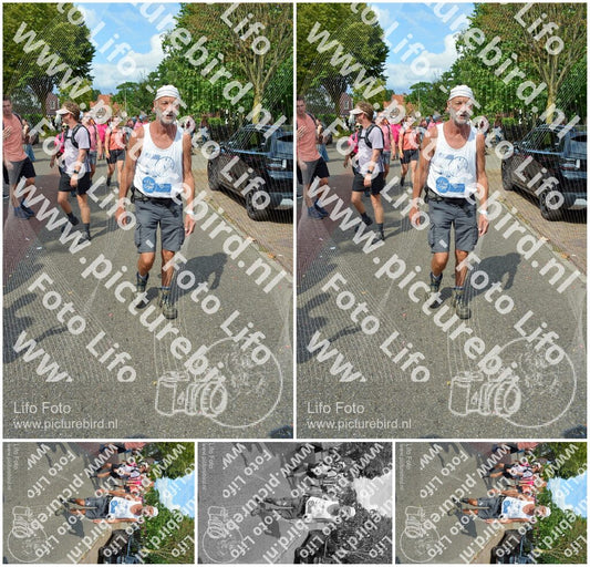Evenement foto: Nijmeegse Vierdaagse 943