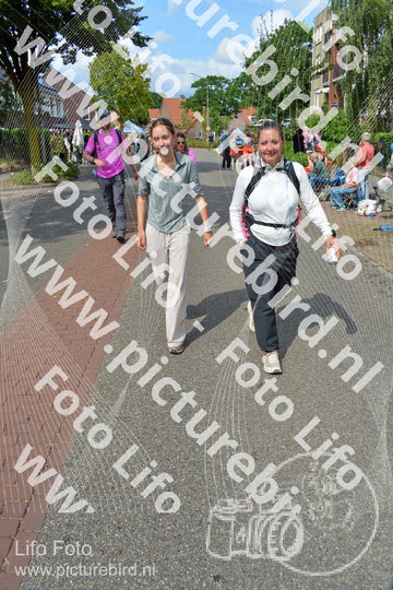 Evenement foto: Nijmeegse Vierdaagse 943