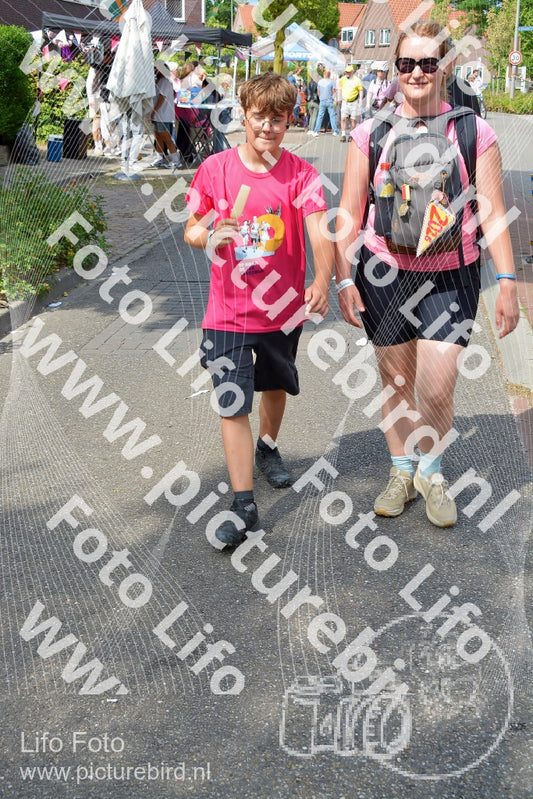 Evenement foto: Nijmeegse Vierdaagse 943