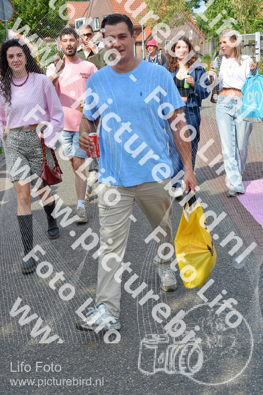 Evenement foto: Nijmeegse Vierdaagse 943