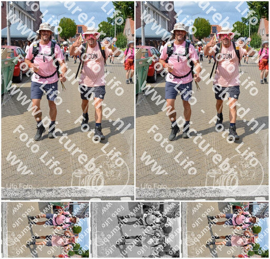Evenement foto: Nijmeegse Vierdaagse 943
