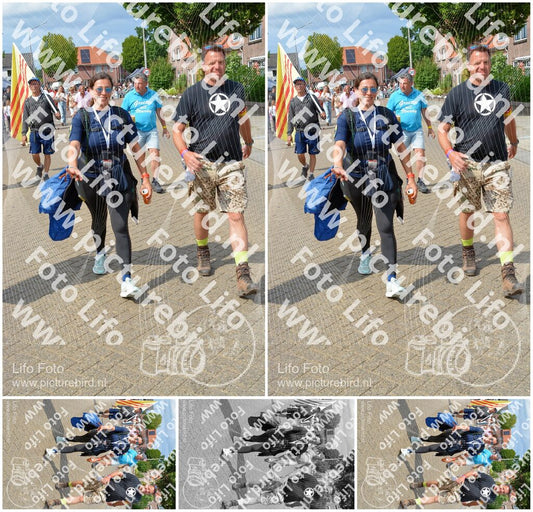 Evenement foto: Nijmeegse Vierdaagse 943