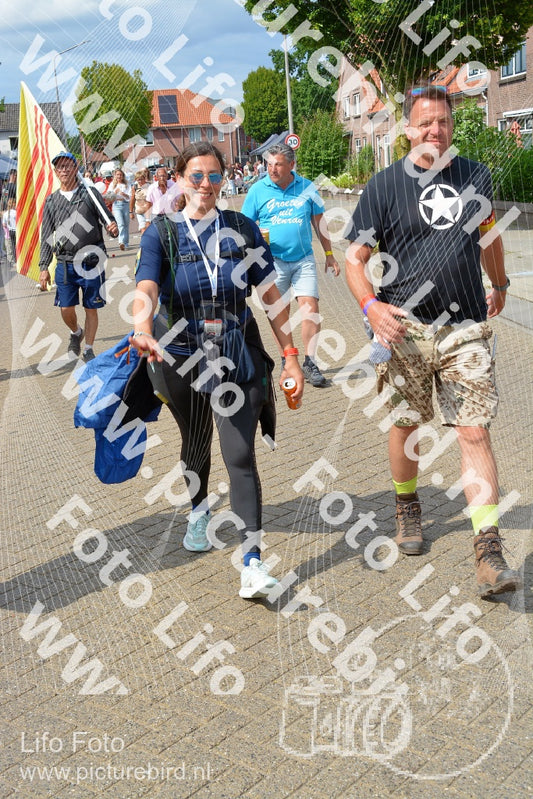 Evenement foto: Nijmeegse Vierdaagse 943