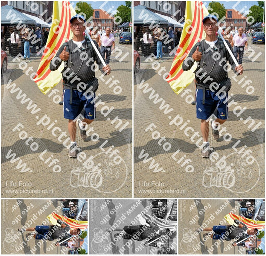 Evenement foto: Nijmeegse Vierdaagse 943