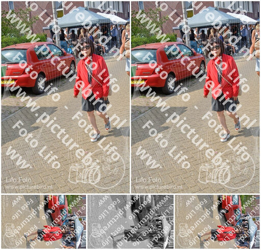 Evenement foto: Nijmeegse Vierdaagse 943