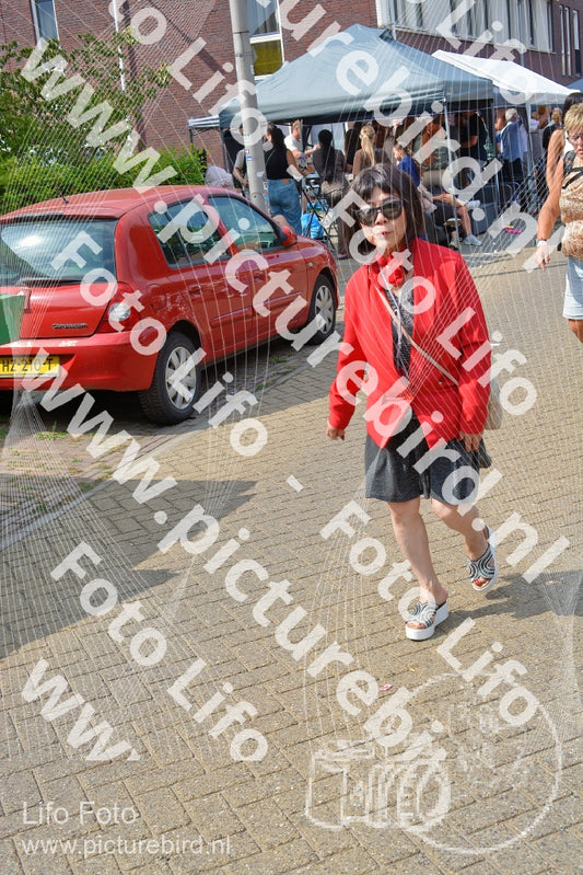 Evenement foto: Nijmeegse Vierdaagse 943