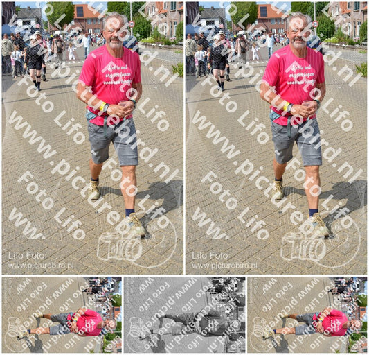 Evenement foto: Nijmeegse Vierdaagse 943