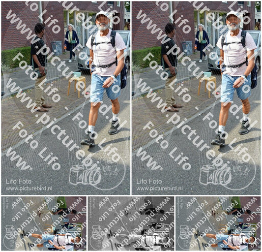 Evenement foto: Nijmeegse Vierdaagse 943