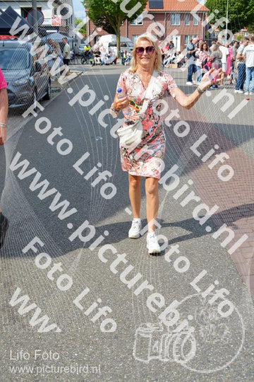 Evenement foto: Nijmeegse Vierdaagse 943