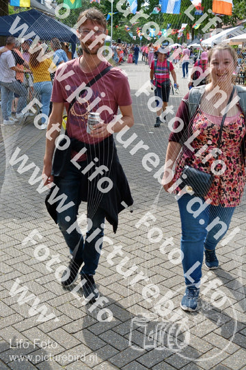 Evenement foto: Nijmeegse Vierdaagse 943