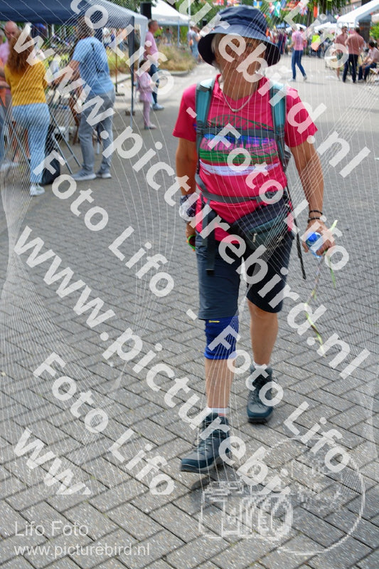 Evenement foto: Nijmeegse Vierdaagse 943