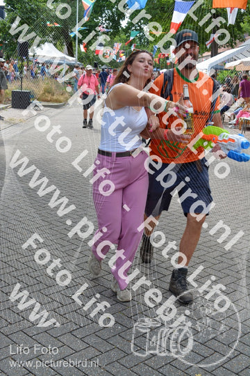 Evenement foto: Nijmeegse Vierdaagse 943