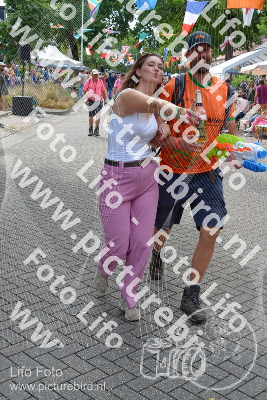 Evenement foto: Nijmeegse Vierdaagse 943