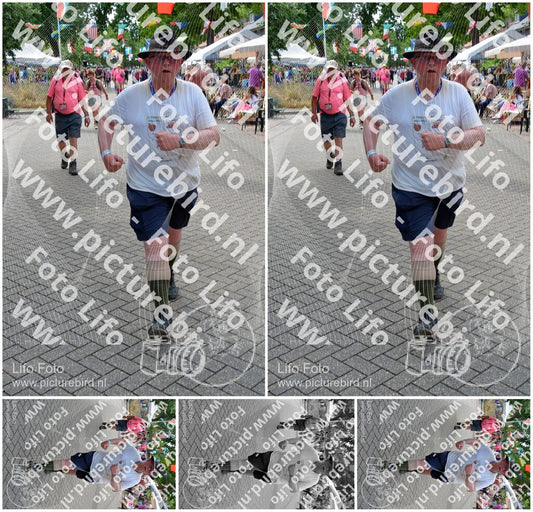 Evenement foto: Nijmeegse Vierdaagse 943