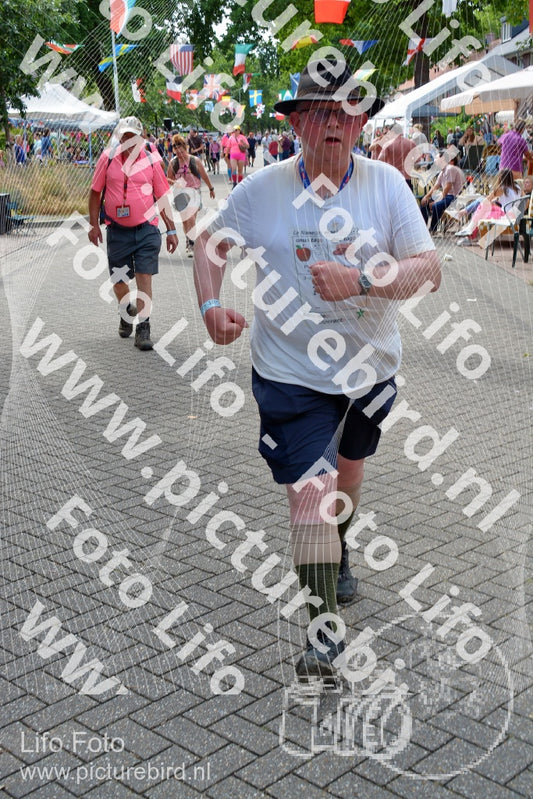 Evenement foto: Nijmeegse Vierdaagse 943