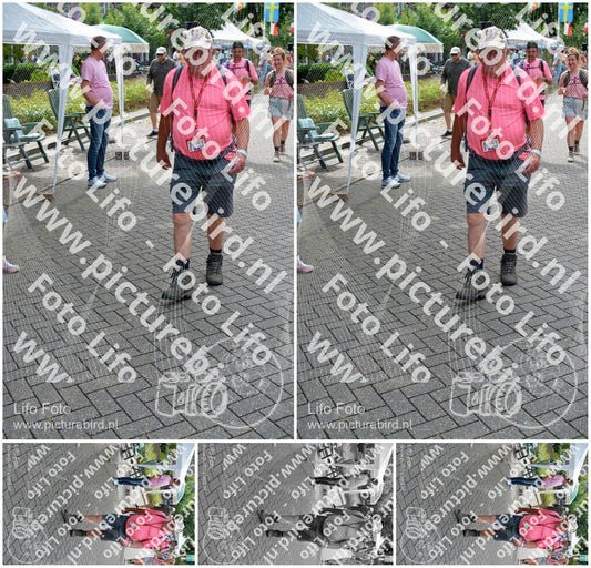 Evenement foto: Nijmeegse Vierdaagse 943