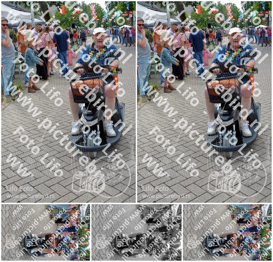 Evenement foto: Nijmeegse Vierdaagse 943