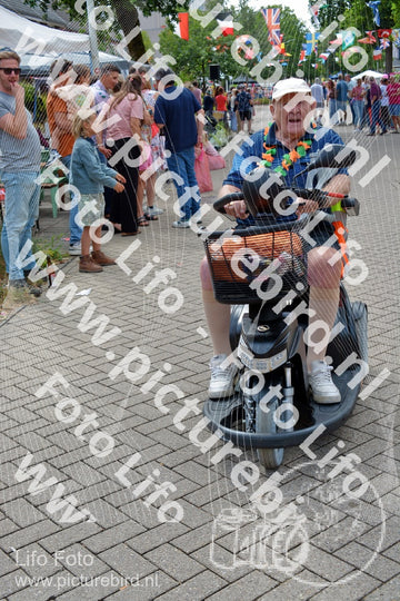 Evenement foto: Nijmeegse Vierdaagse 943