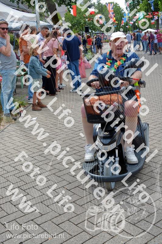 Evenement foto: Nijmeegse Vierdaagse 943