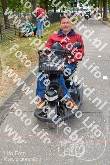 Evenement foto: Nijmeegse Vierdaagse 943