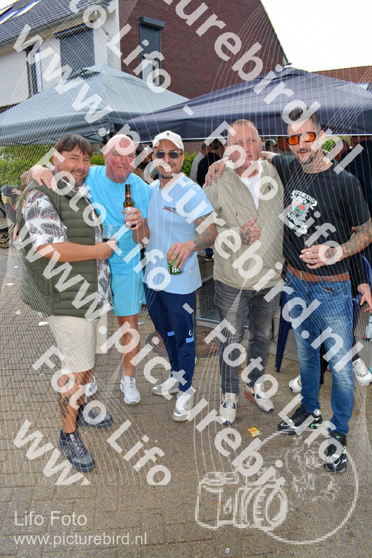 Evenement foto: Nijmeegse Vierdaagse 943
