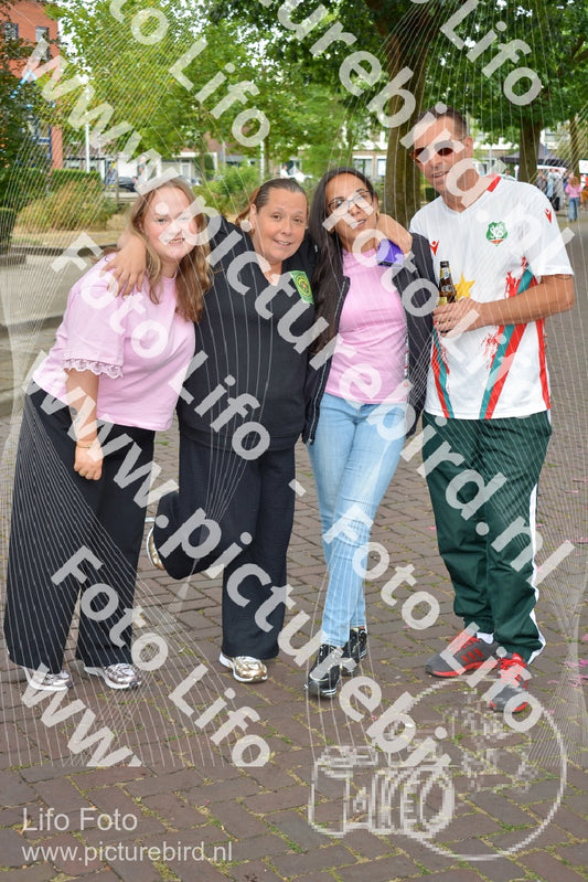 Evenement foto: Nijmeegse Vierdaagse 943