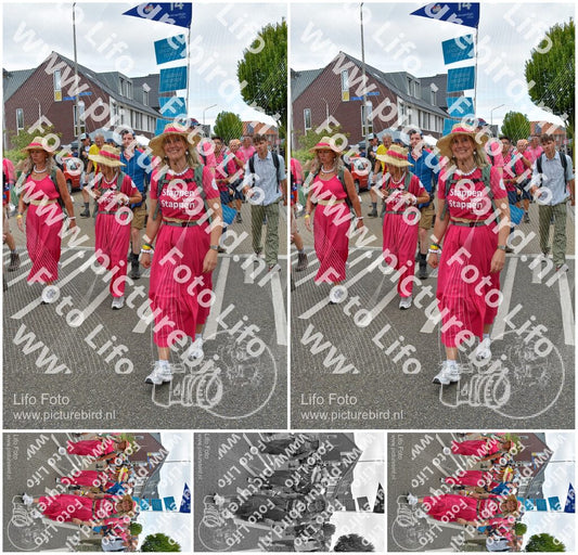 Evenement foto: Nijmeegse Vierdaagse 942