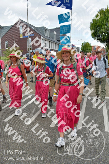 Evenement foto: Nijmeegse Vierdaagse 942