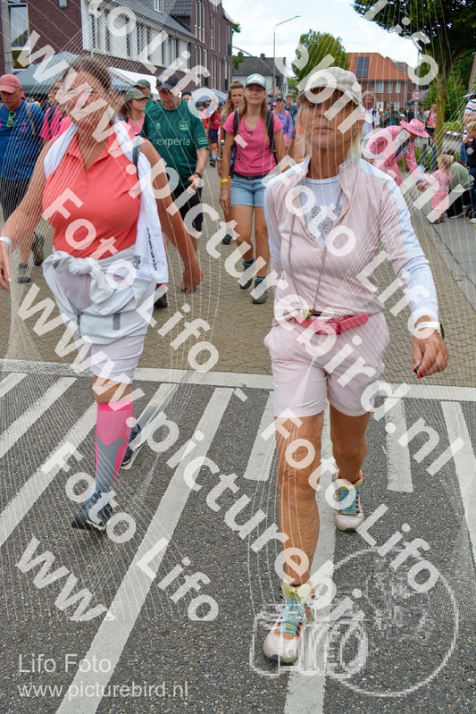 Evenement foto: Nijmeegse Vierdaagse 942