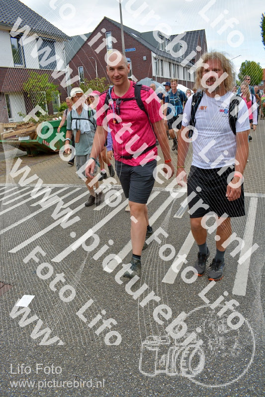 Evenement foto: Nijmeegse Vierdaagse 942