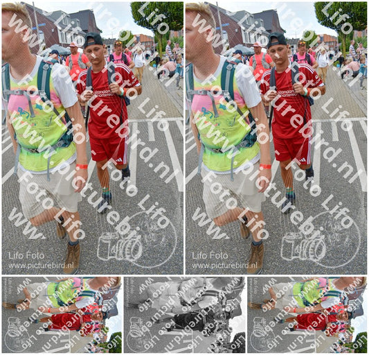 Evenement foto: Nijmeegse Vierdaagse 942