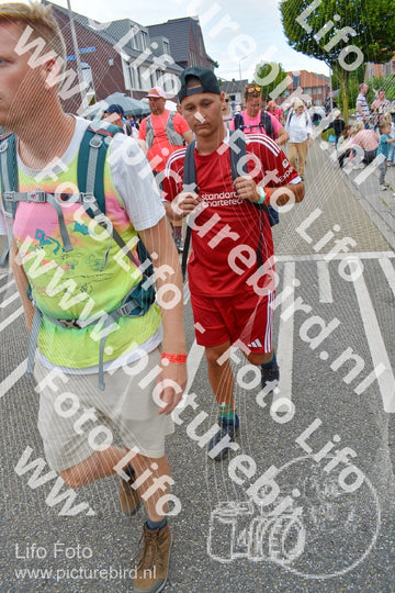 Evenement foto: Nijmeegse Vierdaagse 942