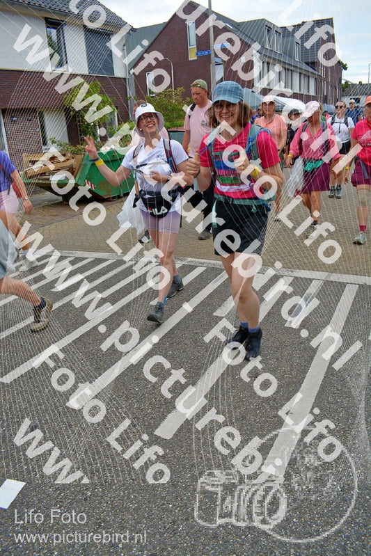 Evenement foto: Nijmeegse Vierdaagse 942