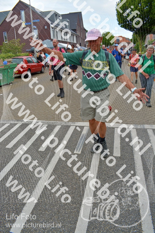 Evenement foto: Nijmeegse Vierdaagse 942