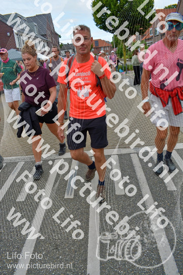 Evenement foto: Nijmeegse Vierdaagse 942