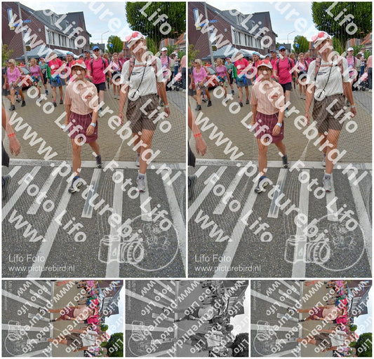 Evenement foto: Nijmeegse Vierdaagse 942