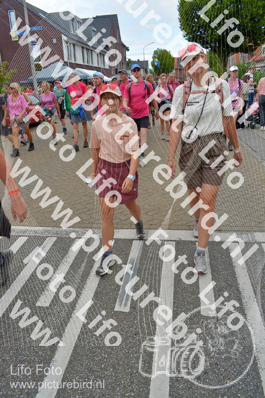 Evenement foto: Nijmeegse Vierdaagse 942