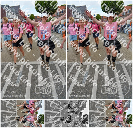 Evenement foto: Nijmeegse Vierdaagse 942