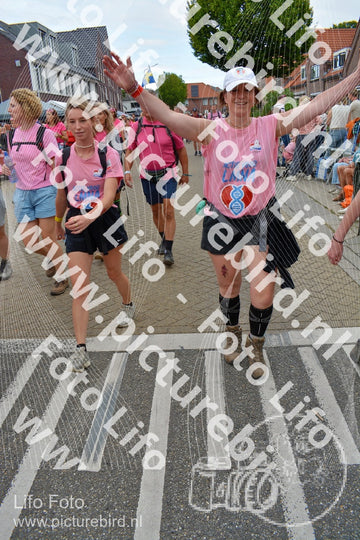 Evenement foto: Nijmeegse Vierdaagse 942
