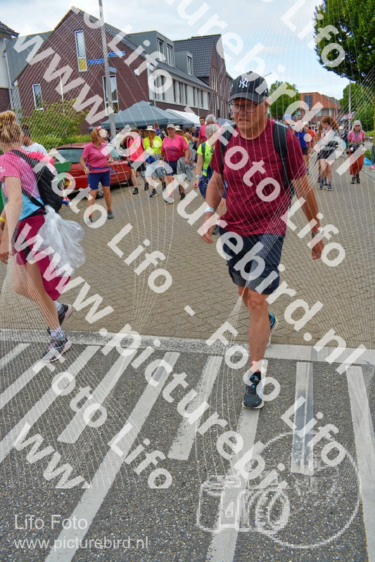 Evenement foto: Nijmeegse Vierdaagse 942