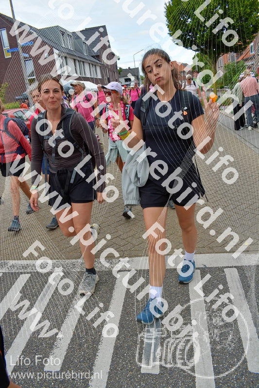 Evenement foto: Nijmeegse Vierdaagse 942