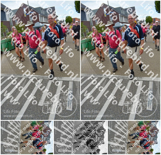 Evenement foto: Nijmeegse Vierdaagse 942