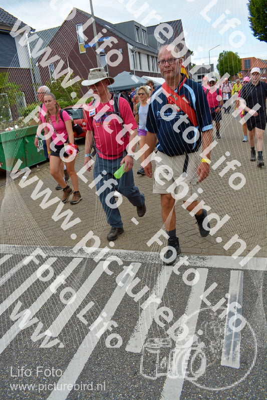 Evenement foto: Nijmeegse Vierdaagse 942