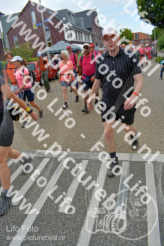 Evenement foto: Nijmeegse Vierdaagse 942