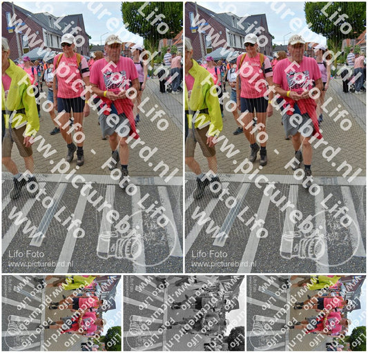 Evenement foto: Nijmeegse Vierdaagse 942