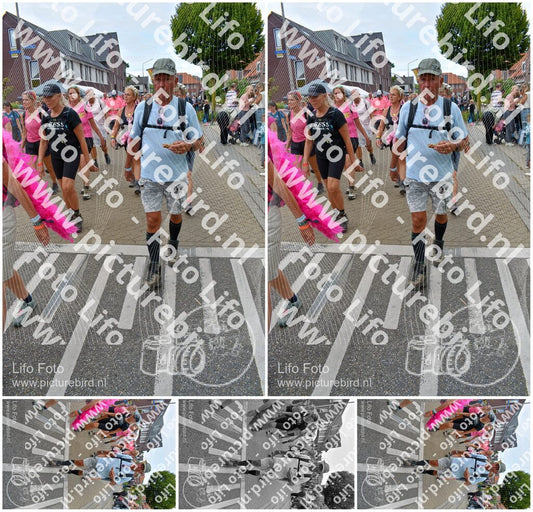 Evenement foto: Nijmeegse Vierdaagse 942